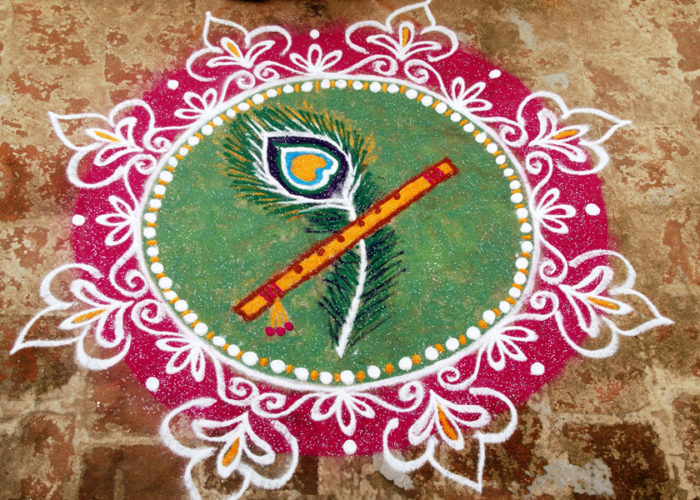 Ors Rangoli Rangoli with Ornaments – Anandamela – Aug 8th & 9th, 12PM to 9PM
